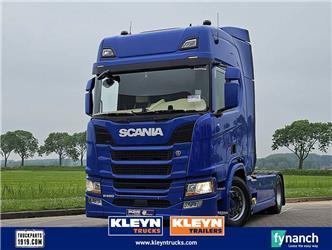 Scania R500 highline,1200 ltr