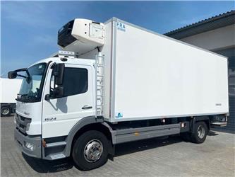 Mercedes-Benz ATEGO 1624 Refrigerated + Tail Lift