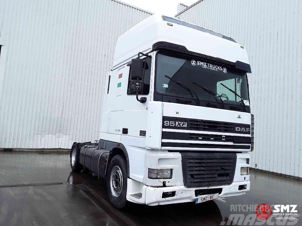 DAF 95 XF 430 SuperSpacecab euro 3 Tracteur routier
