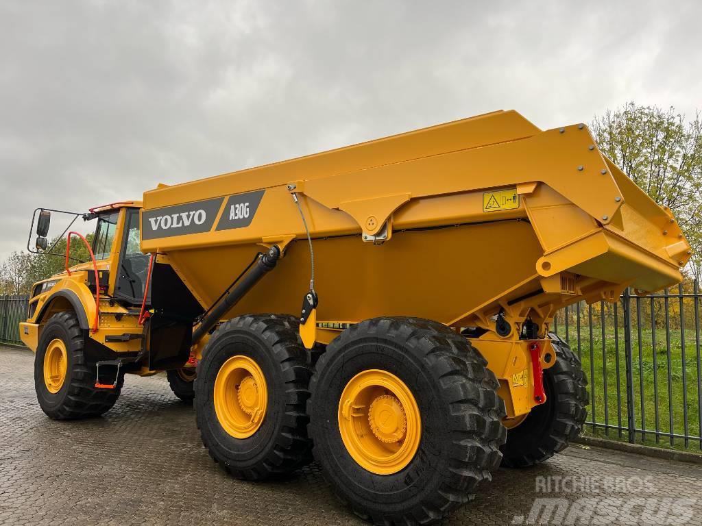 Volvo A30G new unused 2023 Tombereau articulé
