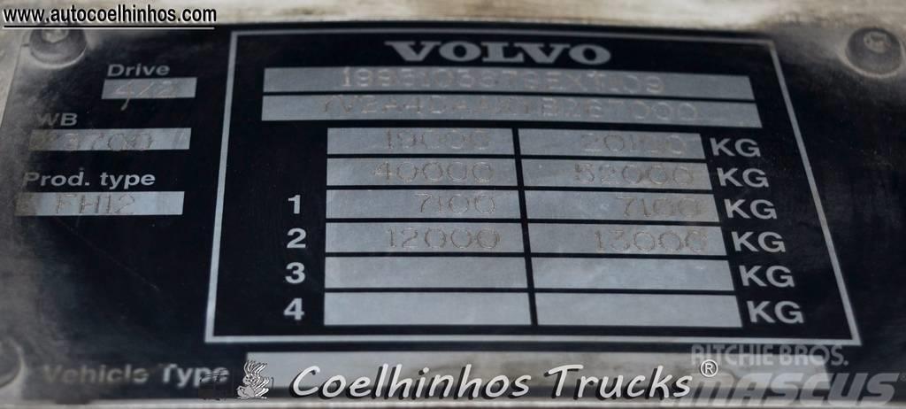 Volvo FH12 420 Tracteur routier