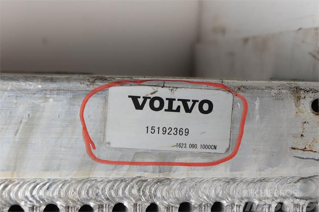 Volvo ECR 145 DL Oil Cooler Moteur