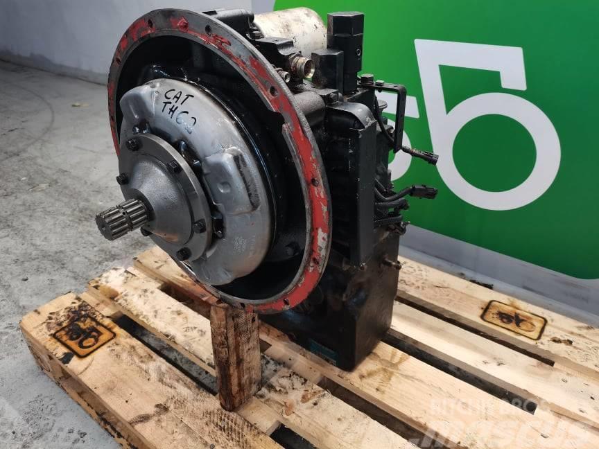 CAT TH 63 {Clark-Hurth} gearbox Transmission