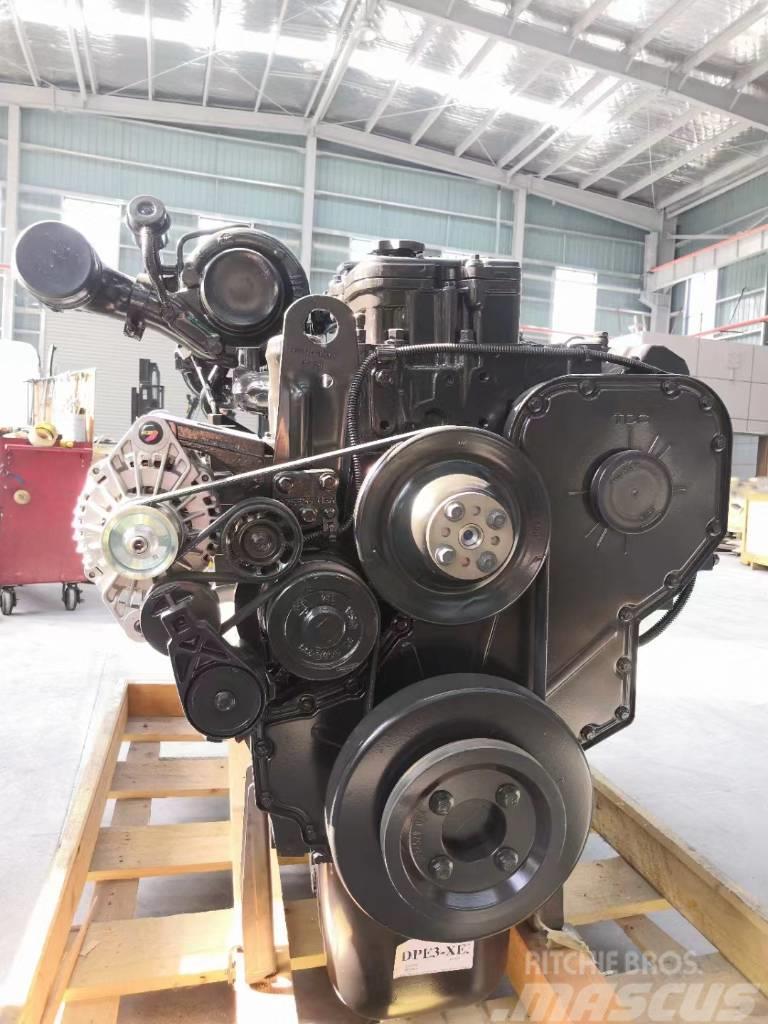 Cummins QSL 9   construction machinery engine Moteur