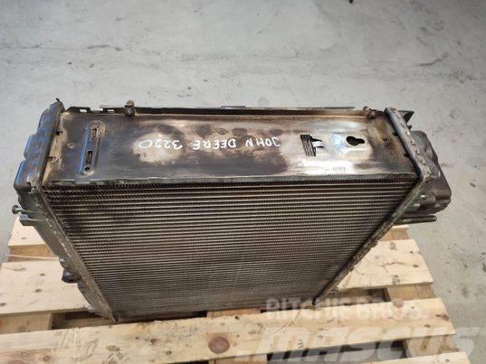 John Deere 3220 AC cooler Radiateurs