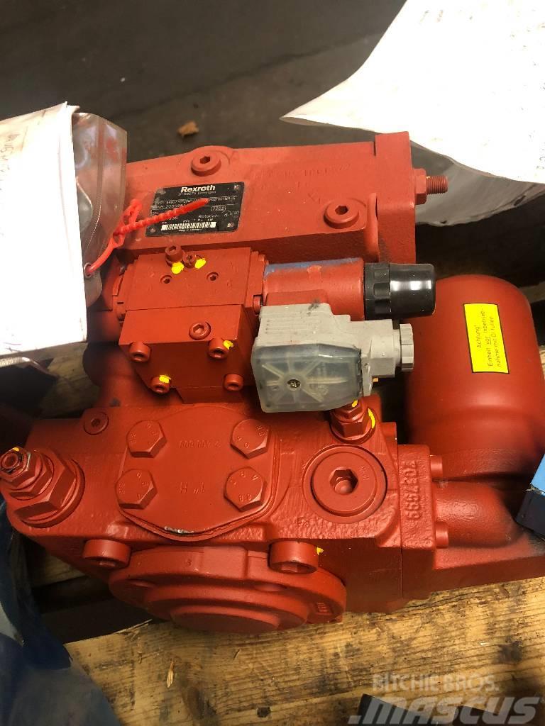 Rexroth A4VG71EP2DM1/32R-NZF02F001MH-S Other components