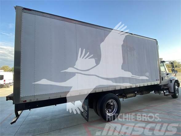International DURASTAR 4300 Camion frigorifique