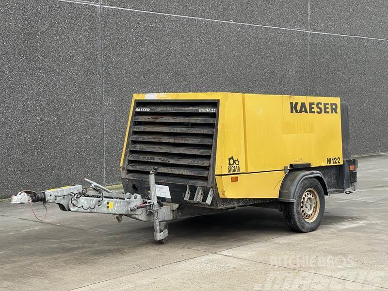 Kaeser M 122 - N Compresseur