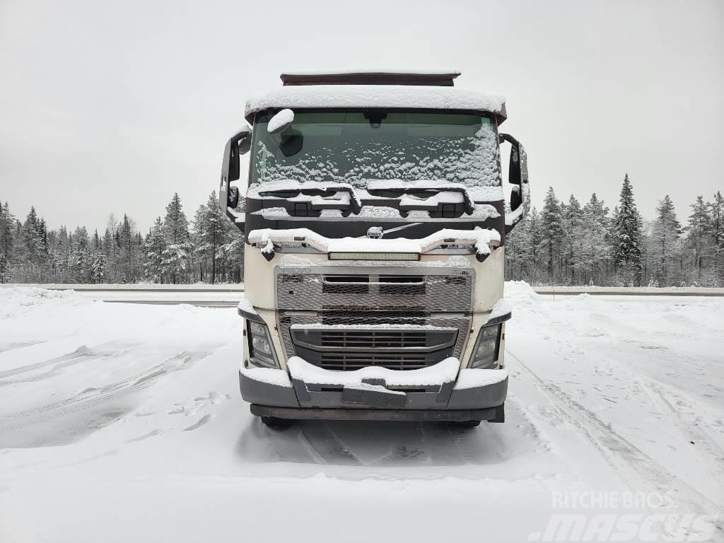 Volvo FH 16 Camion benne
