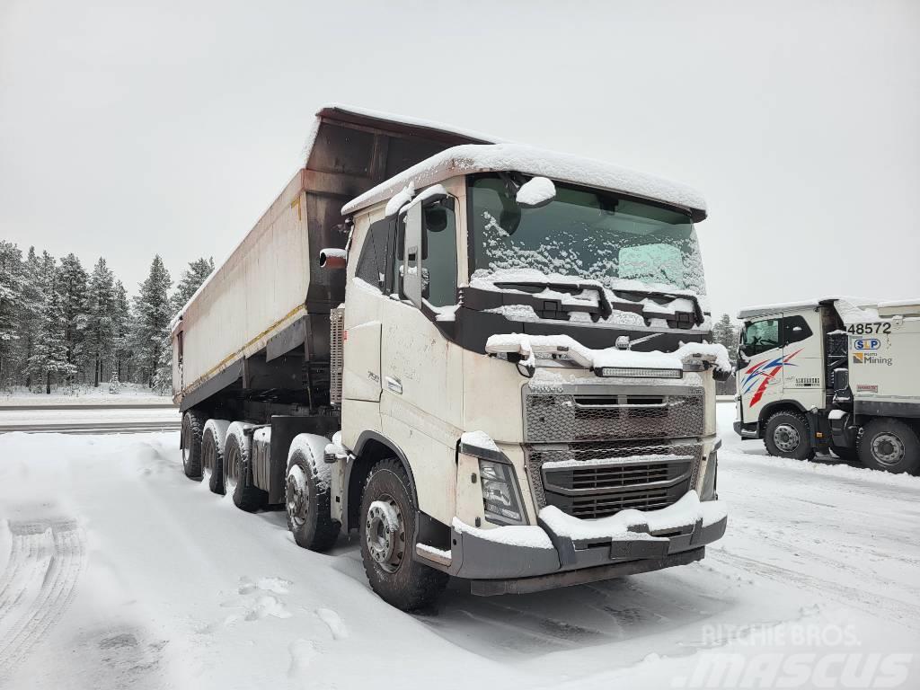 Volvo FH 16 Camion benne