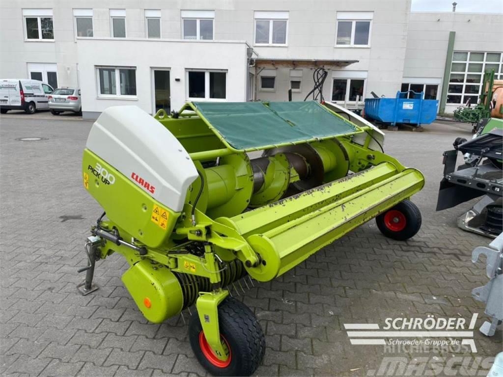 CLAAS PICK UP 300 Other forage harvesting equipment