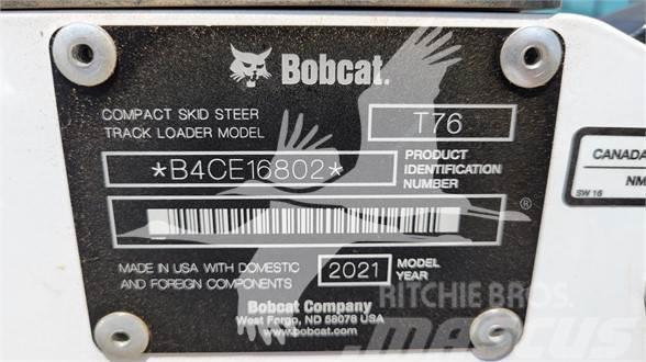 Bobcat T76 Chargeuse compacte