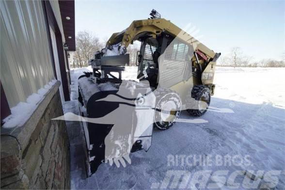  JENKINS 6' SNOW PUSHER DELUXE Chasse neige