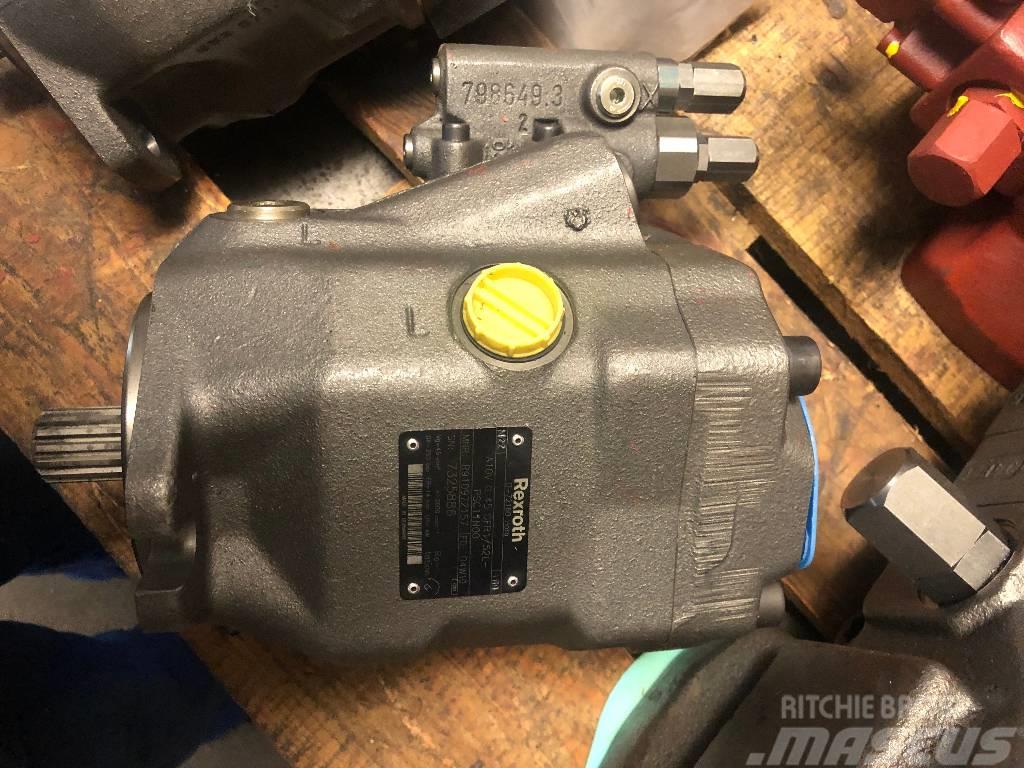 Rexroth A10V O 45 DFR1/52L-PSC11N00 Other components