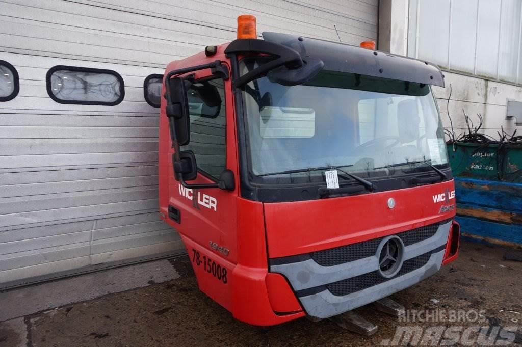 Mercedes-Benz AXOR F07 6-CYL MP3 Cabines