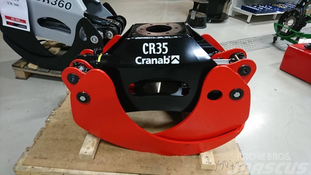 Cranab CR35 Grappin