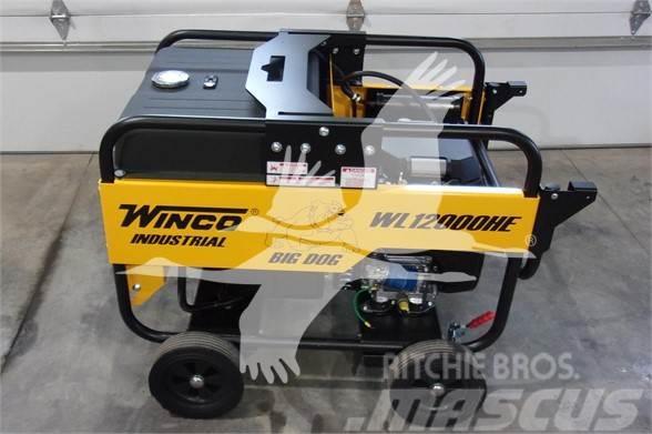  WINCO WL12000HE-03/A Générateurs diesel