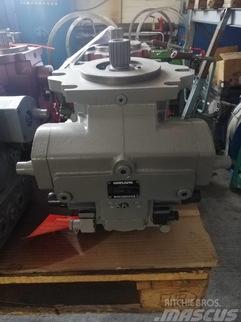 Rexroth A4VG125EP4DMT1/32R-NZF03F001DH-S Other components