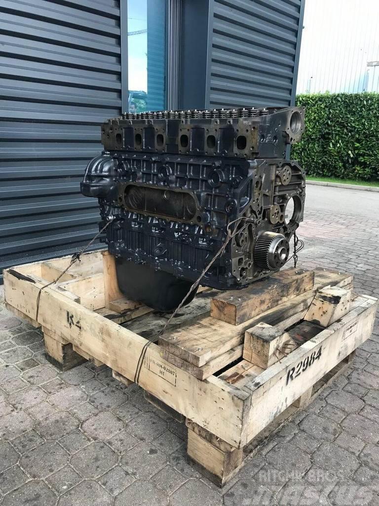 Iveco STRALIS CURSOR 8 F2BE0681 EURO 3 RECONDITIONED WIT Moteur