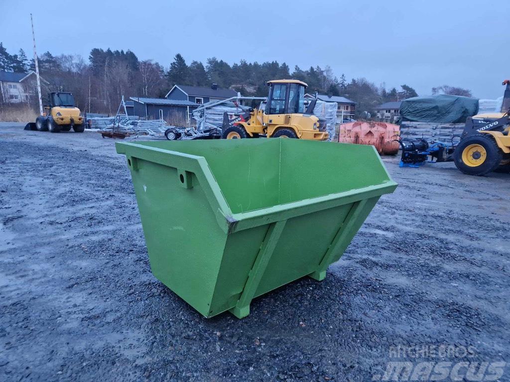  Container EURO Tracteur