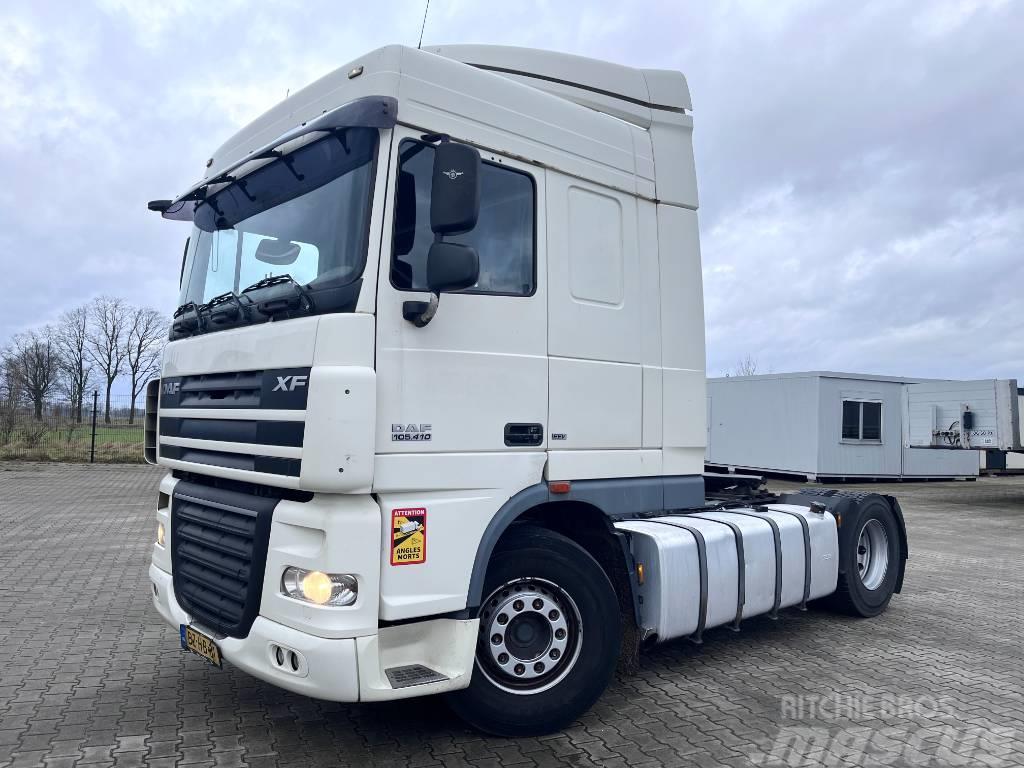 DAF XF 105.410 Automatic Gearbox / Euro 5 Tracteur routier