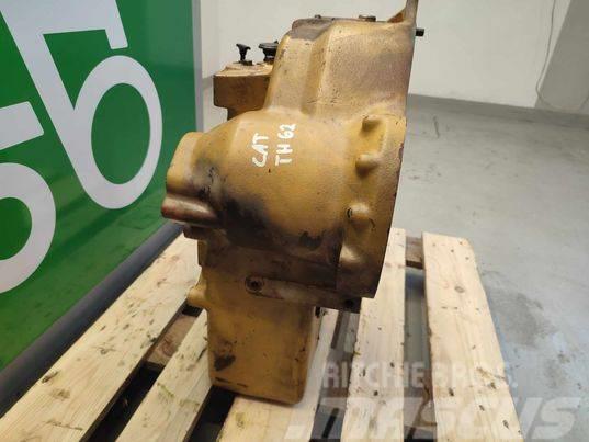CAT TH62 (411976A1) gearbox case Transmission