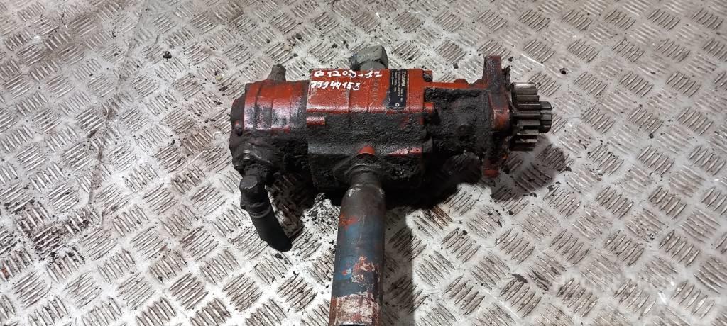 Casappa FP30 79944153 hydraulic oil pump Boîte de vitesse