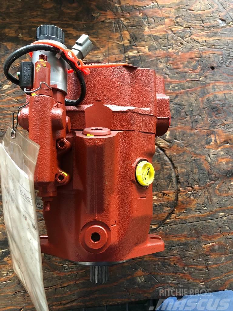 Rexroth A10VSO45DFEO/31R-PSC12N00 Other components