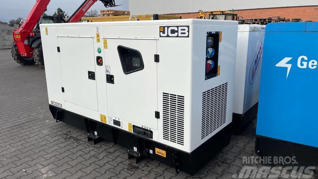 JCB G115QS Générateurs diesel