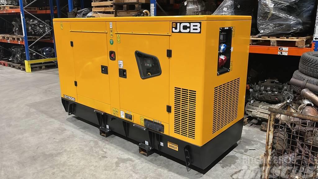 JCB G115QS Générateurs diesel