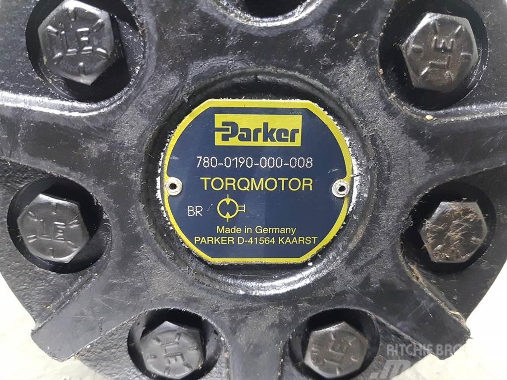Parker 780-0190-000-008 - Hydraulic motor/Torqmotor Hydraulique