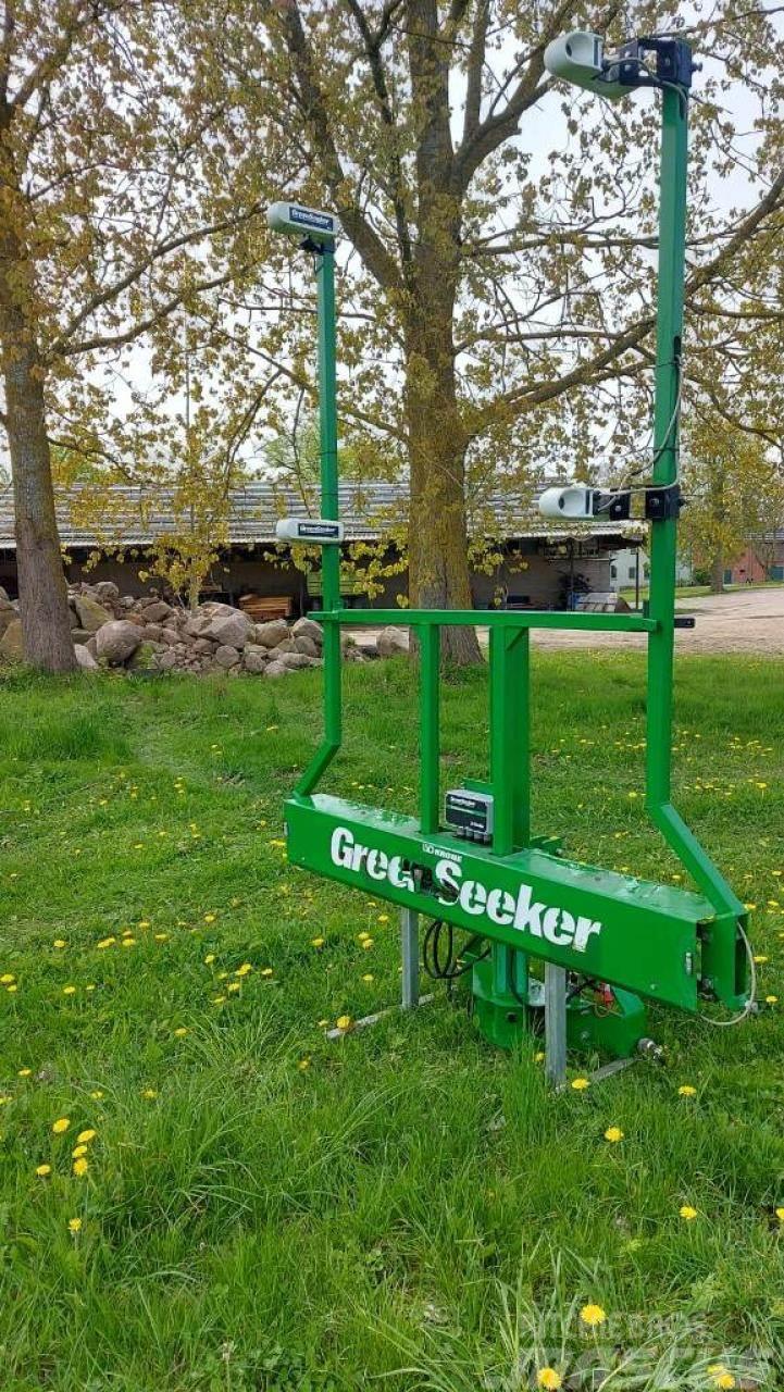 Green Seeker RT 200 Semoir à engrais