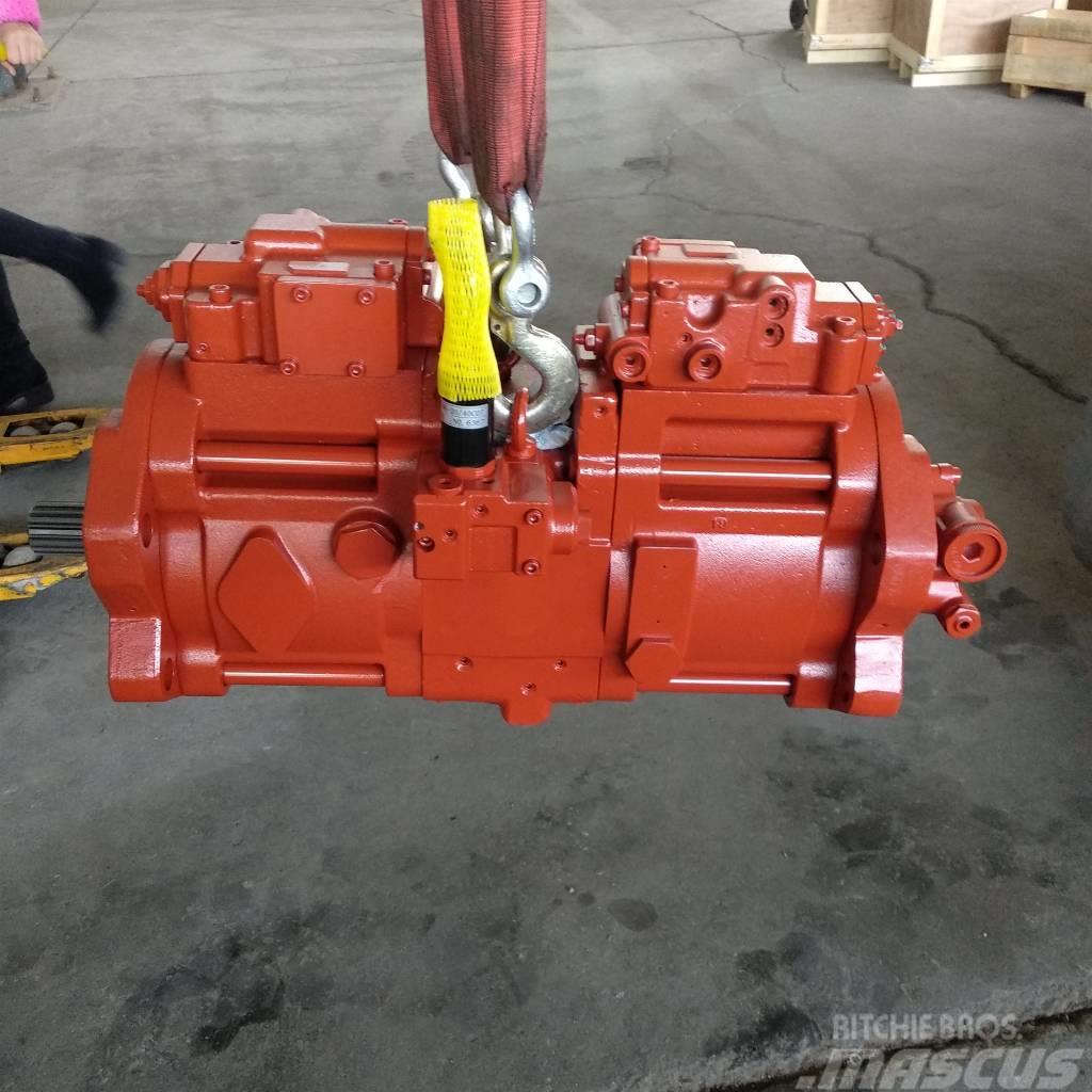 JCB JS240 Hydraulic Pump 21513752  215/11480 JS240  K3 Transmission