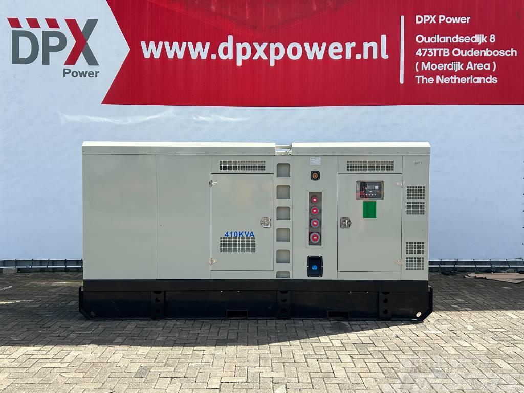 Doosan DP126LB - 410 kVA Generator - DPX-19854 Générateurs diesel