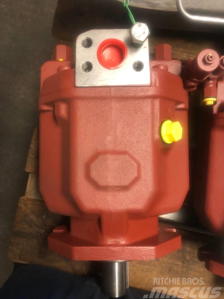 Rexroth AL A10VSO100 DFR1/31R-PPA12N00 Other components