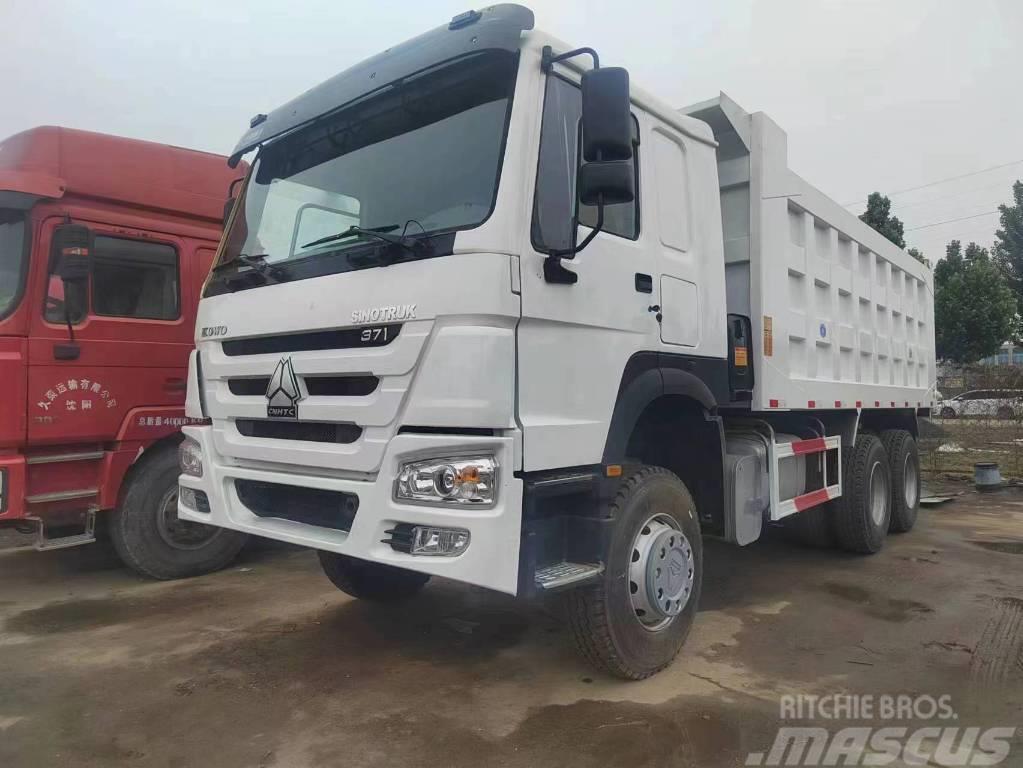 Howo 6*4  371 Camion benne