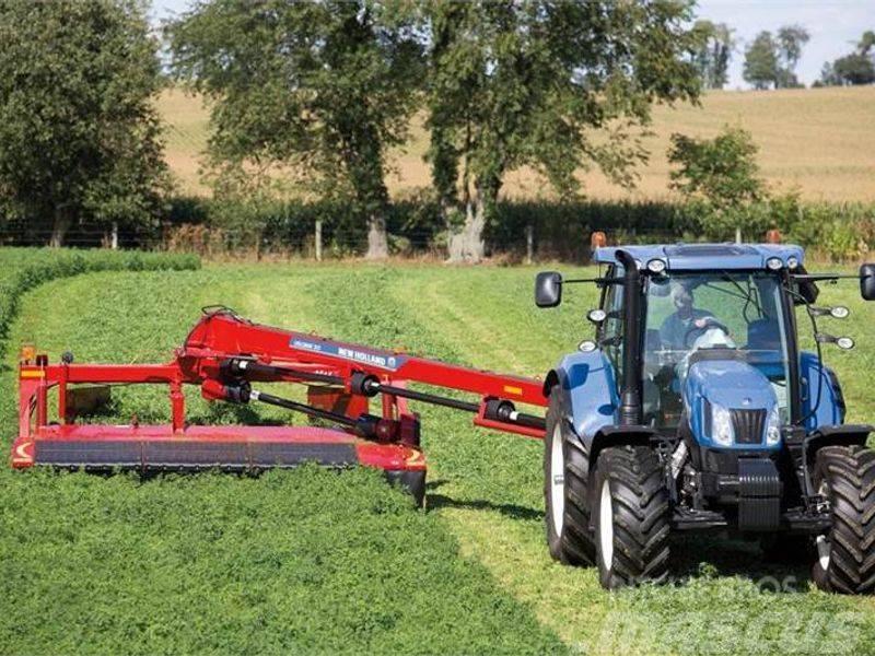 New Holland DB313R Faucheuse-conditionneuse
