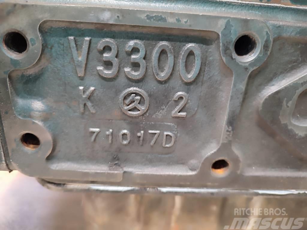Schafer Complete engine V3300 SCHAFFER 460 T Moteur