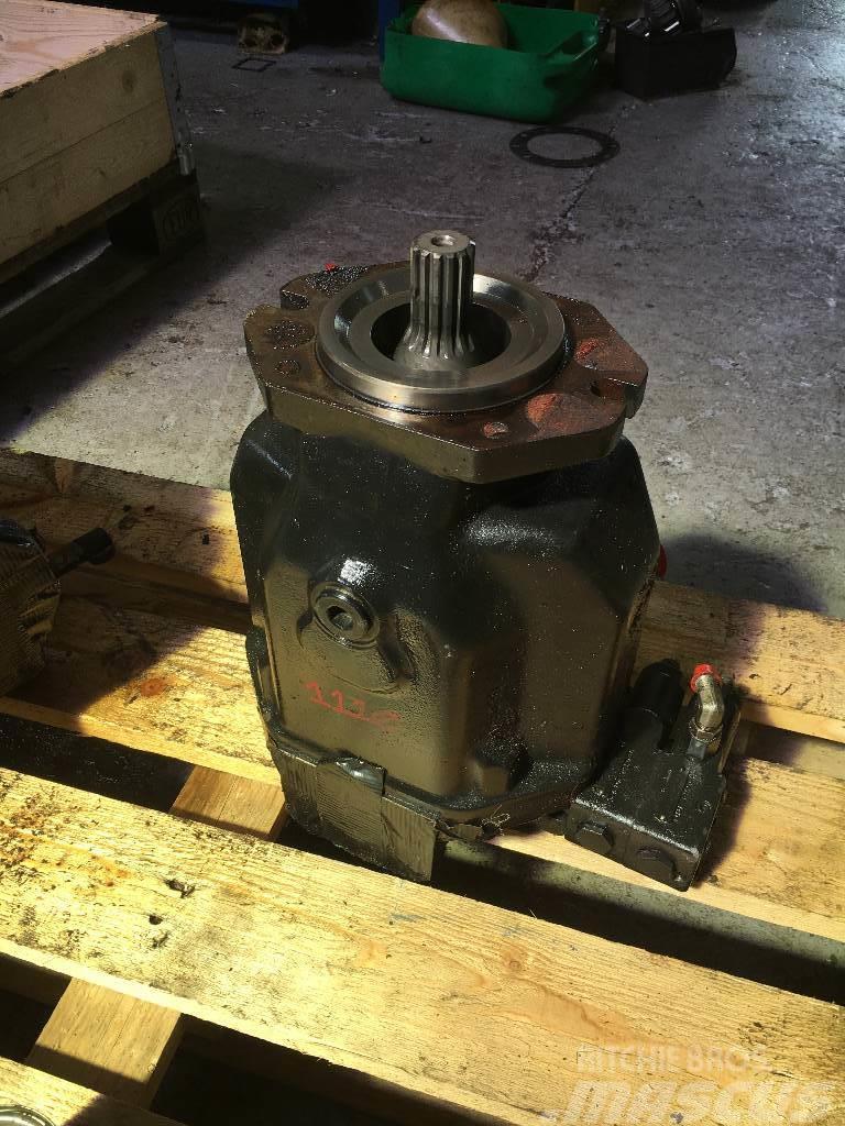 Timberjack 1110 hyd pump A10V0140 Hydraulique