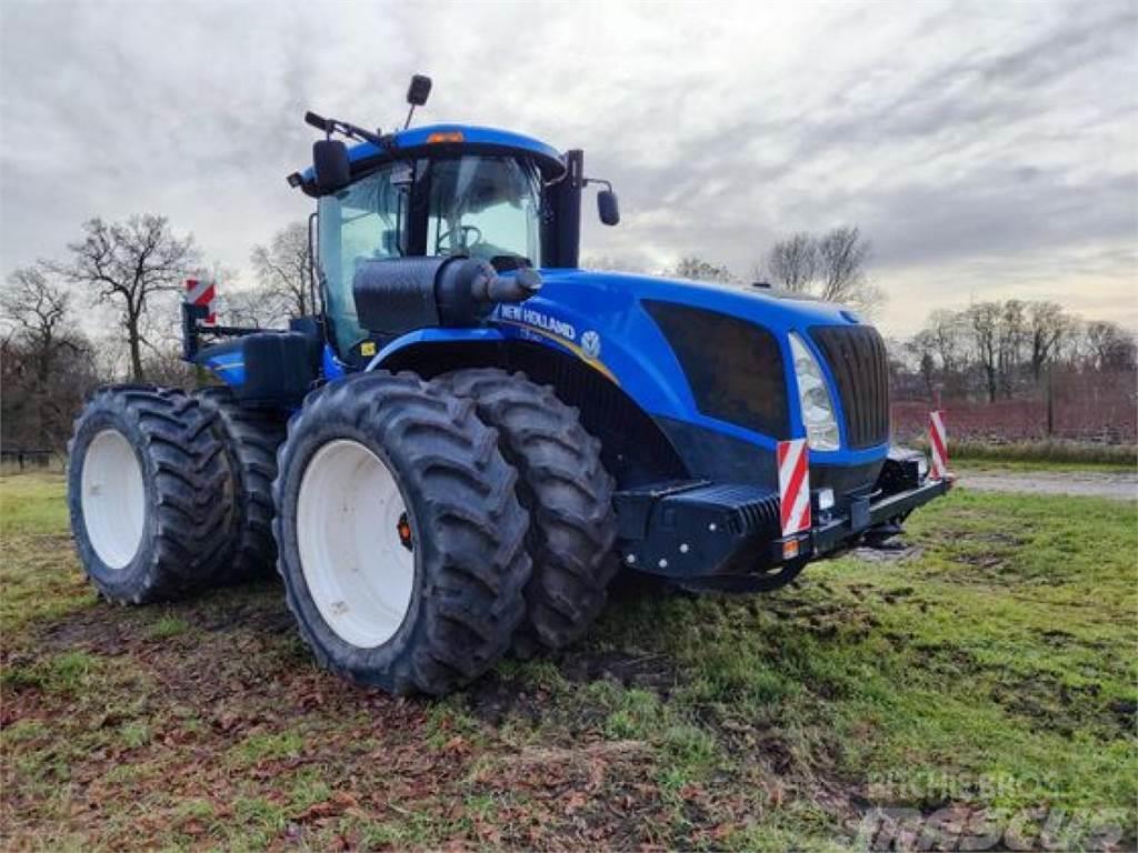 New Holland T9.560 Tracteur