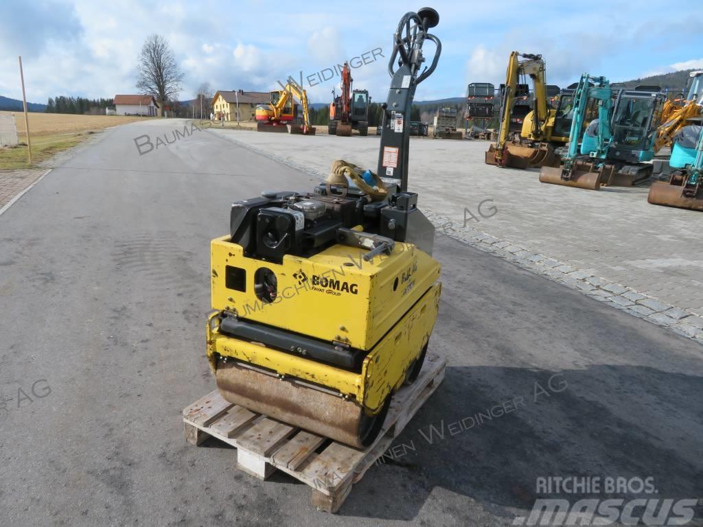 Bomag BW 65 H Rouleaux tandem