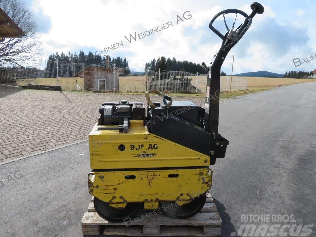 Bomag BW 65 H Rouleaux tandem