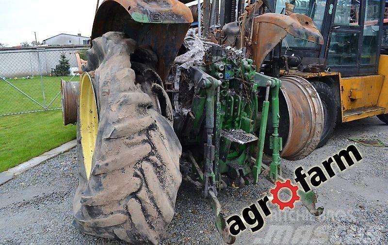 John Deere spare parts most skrzynia zwolnica pias for John D Autres équipements pour tracteur