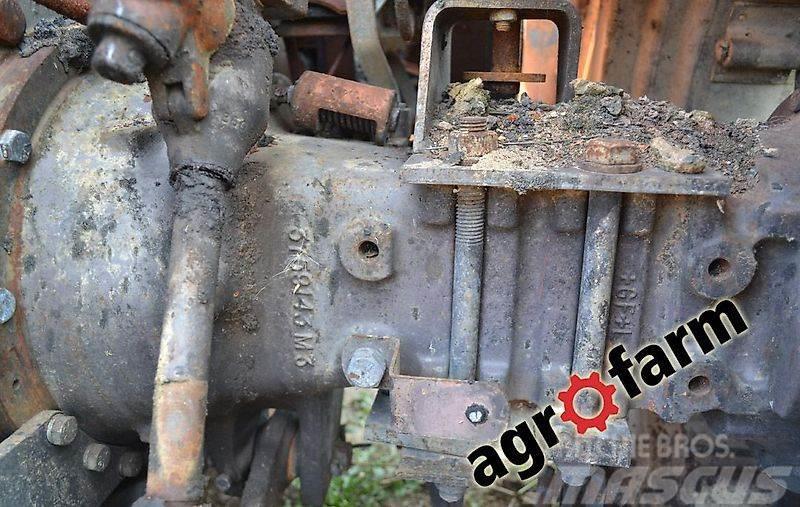 Massey Ferguson spare parts 375 390 silnik oś most skrzynia zwolni Autres équipements pour tracteur