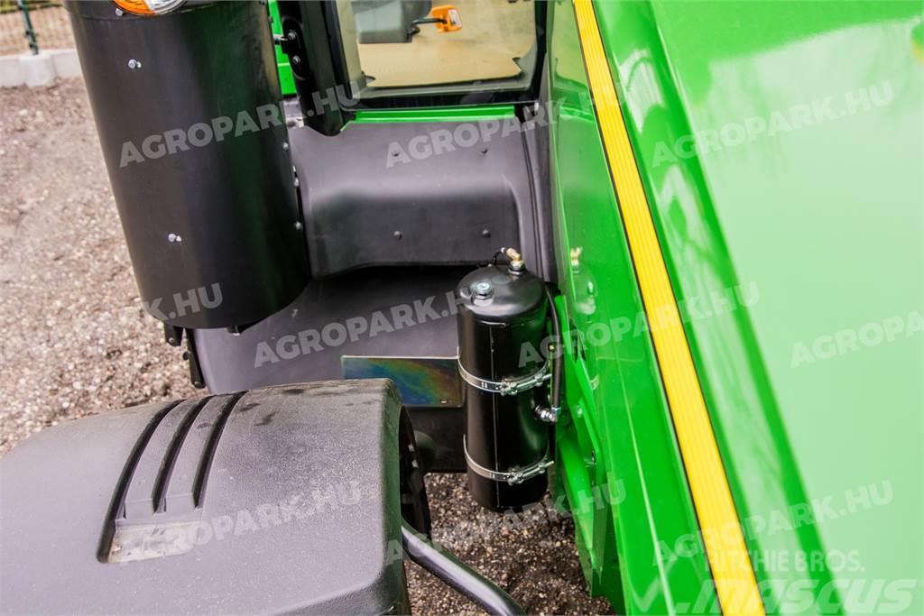  1+2 line air brake and towing set Autres équipements pour tracteur