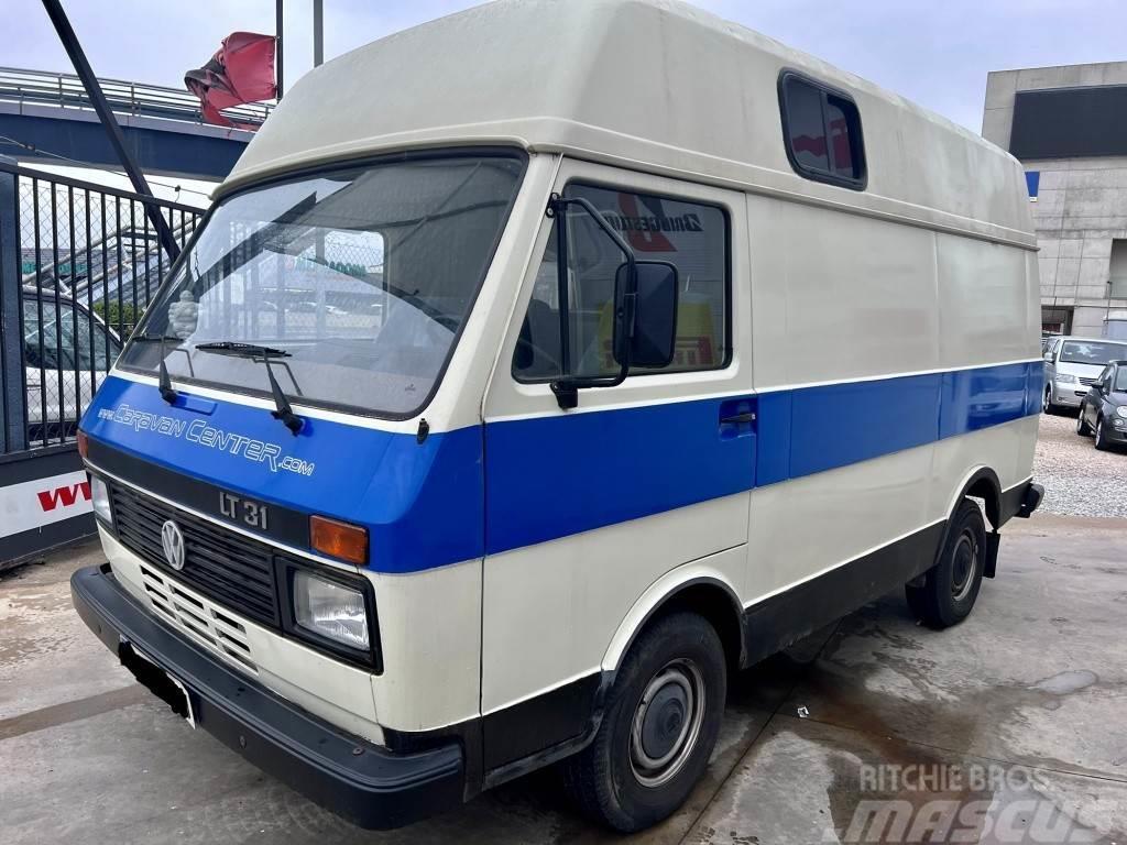 Volkswagen LT 31 Diésel Mobil home / Caravane