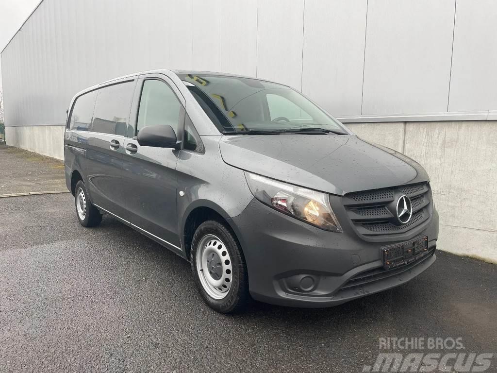 Mercedes-Benz Vito 114 CDI *AHK 2,0t*Cruise control*Attention as Fourgon