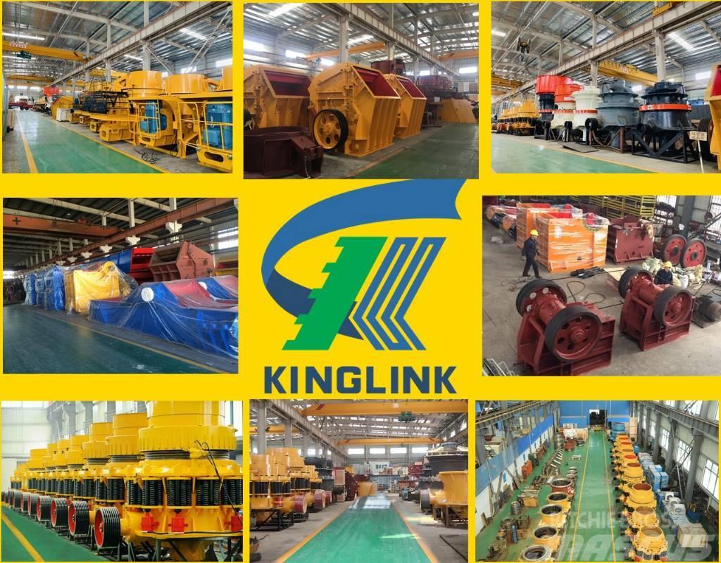 Kinglink manganese steel meshes for quarry Cribles mobile