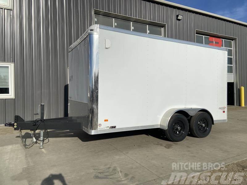  7FT x 14FT Cargo Trailer Star 7FT x 14FT Cargo Tra Box body trailers