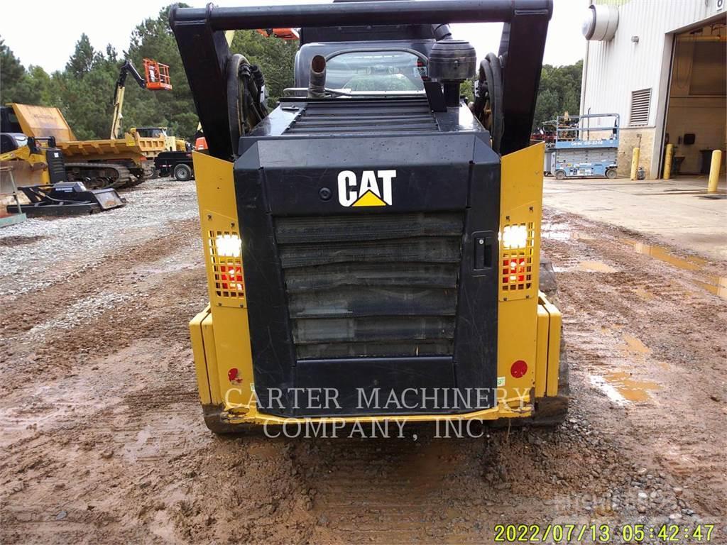 CAT 299D2XHP Crawler loaders